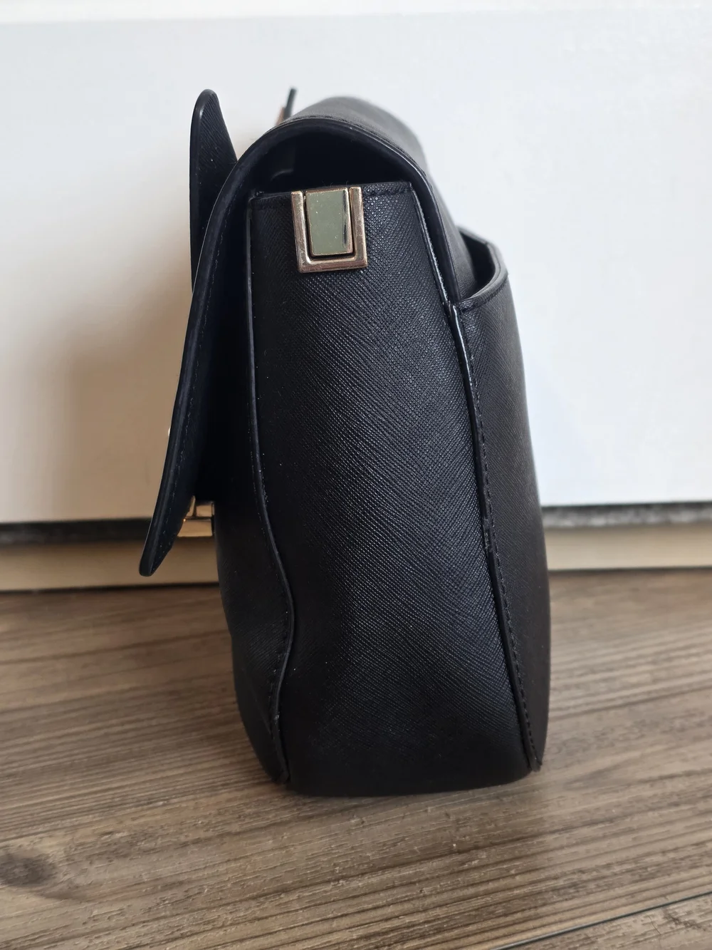 kate spade Black Cat Crossbody Bag